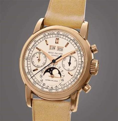 mohamed 6 patek philippe|The Rarest And Most Expensive Patek Philippe Watches .